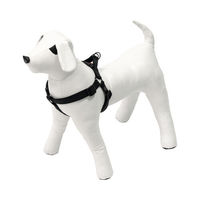 Produktbild von Karlie Art Sportiv Plus Hundegeschirr Mix and Match Schwarz Größe L