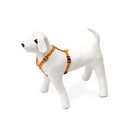Produktbild von Karlie Art Sportiv Plus Hundegeschirr Mix and Match Stripe aus Nylon in Bunt Orange