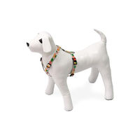 Produktbild von Karlie Art Sportiv Plus Hundegeschirr Mix and Match Tropic aus Nylon bunt verstellbar