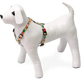 Karlie Art Sportiv Plus Hundegeschirr Mix and Match Tropic aus Polyester mit Motiv – Bild 1 von 3