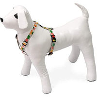 Produktbild von Karlie Art Sportiv Plus Hundegeschirr Mix and Match Tropic aus Polyester mit Motiv