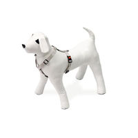 Produktbild von Karlie Art Sportiv Plus Hundegeschirr Nylon Hellgrau Größe S