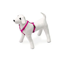 Produktbild von Karlie Art Sportiv Plus Hundegeschirr Nylon Pink Größe L Breite 25 mm - 1 Stk.