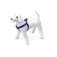 Produktbild von Karlie Art Sportiv Plus Hundegeschirr Step and Go Blau Größe L