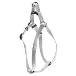 Produktbild von Karlie Art Sportiv Plus Hundegeschirr Step and Go Mix and Match Nylon Grau XS - 1 Stk.