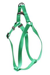 Karlie Art Sportiv Plus Hundegeschirr Step and Go Nylon Mint Größe L – Bild 1 von 2
