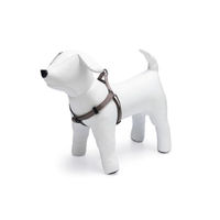 Produktbild von Karlie Art Sportiv Plus Hundegeschirr Step & Go aus Nylon Grau Größe XS
