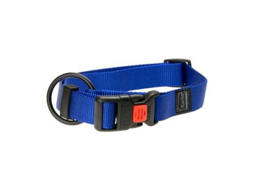 Karlie Art Sportiv Plus Hundehalsband aus Nylon Blau XS 20-35 cm - 1 Stk. – Bild 1 von 2