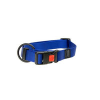Produktbild von Karlie Art Sportiv Plus Hundehalsband aus Nylon Blau XS 20-35 cm - 1 Stk.