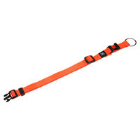 Produktbild von Karlie Art Sportiv Plus Hundehalsband aus Nylon reflektierend Orange Größe L - 1 Stk.