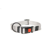 Produktbild von Karlie Art Sportiv Plus Hundehalsband Mini aus Nylon Grau XS 20-35x1 cm - 1 Stk.