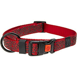 Karlie Art Sportiv Plus Hundehalsband verstellbar mit Motiv Mix and Match Größe L 40-55 cm - 1 Stk. – Bild 1 von 2