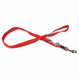 Karlie Art Sportiv Plus Hundeleine aus Nylon in Rot 250 cm - 250 cm – Bild 1 von 10