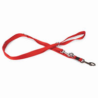 Produktbild von Karlie Art Sportiv Plus Hundeleine aus Nylon in Rot 250 cm - 250 cm