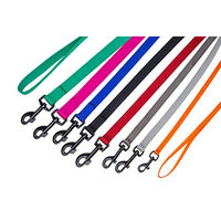 Produktbild von Karlie Art Sportiv Plus Hundeleine Mint 100 cm x 25 mm - 100 cm