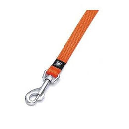 Karlie Art Sportiv Plus Mix & Match Hundeleine aus Nylon in Orange XS - 100 cm – Bild 1 von 6