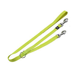 Produktbild von Karlie Art Sportiv Plus Reflex Führleine aus Nylon in Gelb Größe M - 200 cm