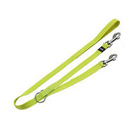 Produktbild von Karlie Art Sportiv Plus Reflex Führleine aus Nylon in Gelb Größe M - 200 cm