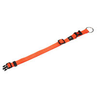 Produktbild von Karlie Art Sportiv Plus Reflex Halsband für Hunde aus Nylon in Orange Größe L - 1 Stk.
