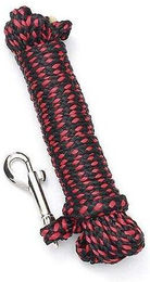 Karlie Art Sportiv Plus Schleppleine aus Nylon Schwarz-Rot 5m – Bild 1 von 2