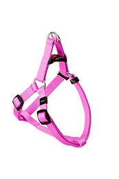 Karlie Art Sportiv Plus Step and Go Hundegeschirr aus Nylon in Rosa Grösse L 40-70 cm – Bild 1 von 2