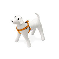 Produktbild von Karlie Art Sportiv Plus Step and Go Hundegeschirr Orange Größe S
