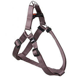 Produktbild von Karlie Art Sportiv Plus Step and Go Hundegeschirr XS Braun aus Nylon