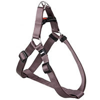 Produktbild von Karlie Art Sportiv Plus Step and Go Hundegeschirr XS Braun aus Nylon