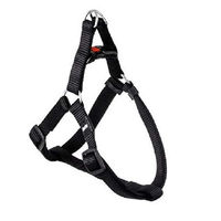 Produktbild von Karlie Art Sportiv Plus Step & Go Hundegeschirr Nylon Schwarz XS