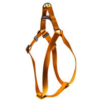 Produktbild von Karlie Art Sportiv Plus Step & Go Hundegeschirr XS Orange aus Nylon