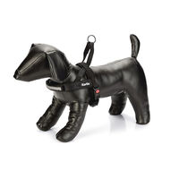 Produktbild von Karlie Art Sportiv Premium Hundegeschirr aus Neopren und Nylon in Schwarz Größe L