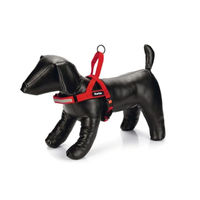 Produktbild von Karlie Art Sportiv Premium Hundegeschirr Neopren rot Größe L wasserabweisend