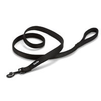 Produktbild von Karlie Art Sportiv Premium Hundeleine aus Nylon in Schwarz 180x2,5 cm wasserabweisend