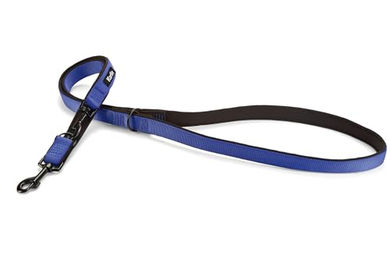 Karlie Art Sportiv Premium Hundeschleppleine aus Nylon in Blau wasserabweisend - 200 cm – Bild 1 von 4