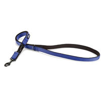 Produktbild von Karlie Art Sportiv Premium Hundeschleppleine aus Nylon in Blau wasserabweisend - 200 cm