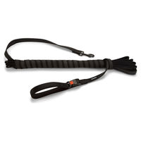 Produktbild von Karlie Art Sportiv Premium Schleppleine aus Nylon Schwarz 10 m x 2,5 cm wasserabweisend - 10 m