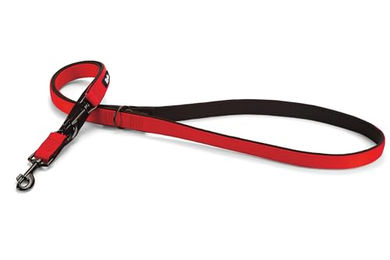 Karlie Art Sportiv Premium Schleppleine für Hunde aus Nylon in Rot, 200 cm - 200 cm – Bild 1 von 5