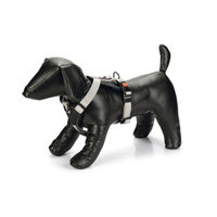 Produktbild von Karlie Art Sportiv Premium Y-Geschirr für Hunde aus Neopren Grau 73-94 cm