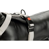 Produktbild von Karlie Art Sportiv Premium Y-Geschirr für Hunde aus Neopren Grau Größe L 38-48 cm