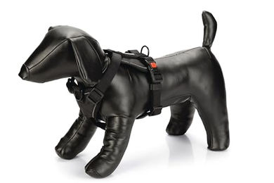 Karlie Art Sportiv Premium Y-Geschirr für Hunde aus Neopren Schwarz Größe L – Bild 1 von 6