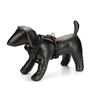 Produktbild von Karlie Art Sportiv Premium Y-Geschirr für Hunde aus Neopren Schwarz Größe L