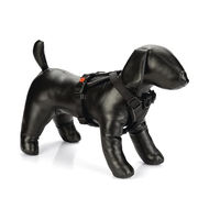 Produktbild von Karlie Art Sportiv Premium Y-Geschirr für Hunde aus Neopren Schwarz Größe L