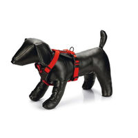 Produktbild von Karlie Art Sportiv Premium Y-Geschirr für Hunde aus Nylon in Rot Größe L