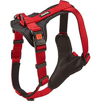 Produktbild von Karlie Art Sportiv Premium Y-Geschirr für Hunde aus Nylon in Rot Grösse L 60-76 cm