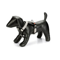 Produktbild von Karlie Art Sportiv Premium Y-Geschirr für Hunde Grau mit Neopren Größe L 53-65 cm