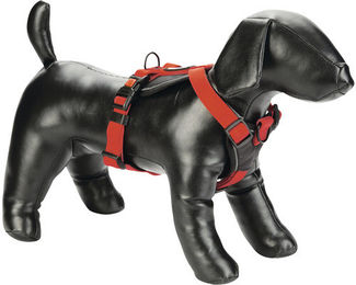 Produktbild von Karlie Art Sportiv Premium Y-Geschirr für Hunde Rot Grösse XS 20 mm 38 - 48 cm