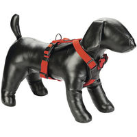 Produktbild von Karlie Art Sportiv Premium Y-Geschirr für Hunde Rot Grösse XS 20 mm 38 - 48 cm