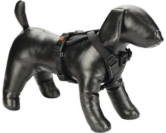 Produktbild von Karlie Art Sportiv Premium Y-Geschirr für Hunde XS Schwarz aus Polyester