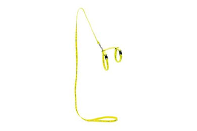 Produktbild von Karlie Art Sportiv Schleppleine Verlängerungsleine Gelb 110cm