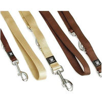 Produktbild von Karlie ASP Führleine aus Nylon Braun 20 mm 200 cm